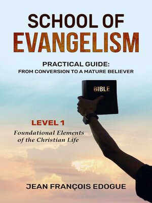 cover image of School of Evangelism